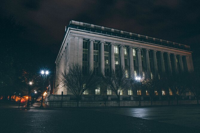 DC Ghosts Ultimate Dead of Night Haunted Ghost Tour - Should You Book DC Ghosts Ultimate Dead of Night?