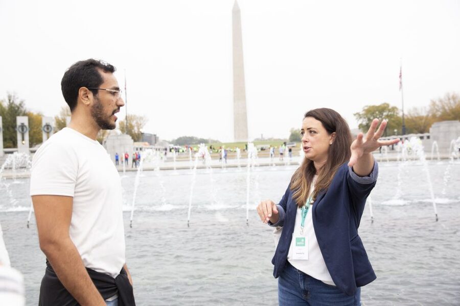 DC: Guided National Mall Tour & Washington Monument Ticket - Key things to look forward to