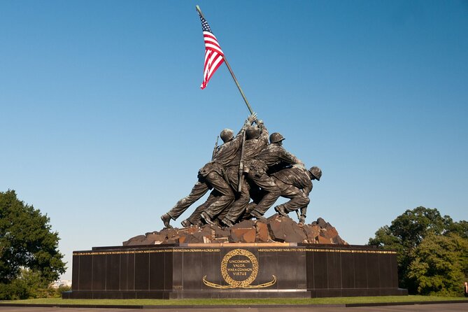 DC Highlight Day Tour - Small-Group Size and Photo Time: The Practical Upside