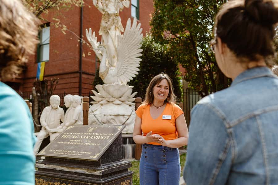 DC: Historic Embassy Row & Dupont Circle (2 Hr Walking Tour) - Key highlights you should care about
