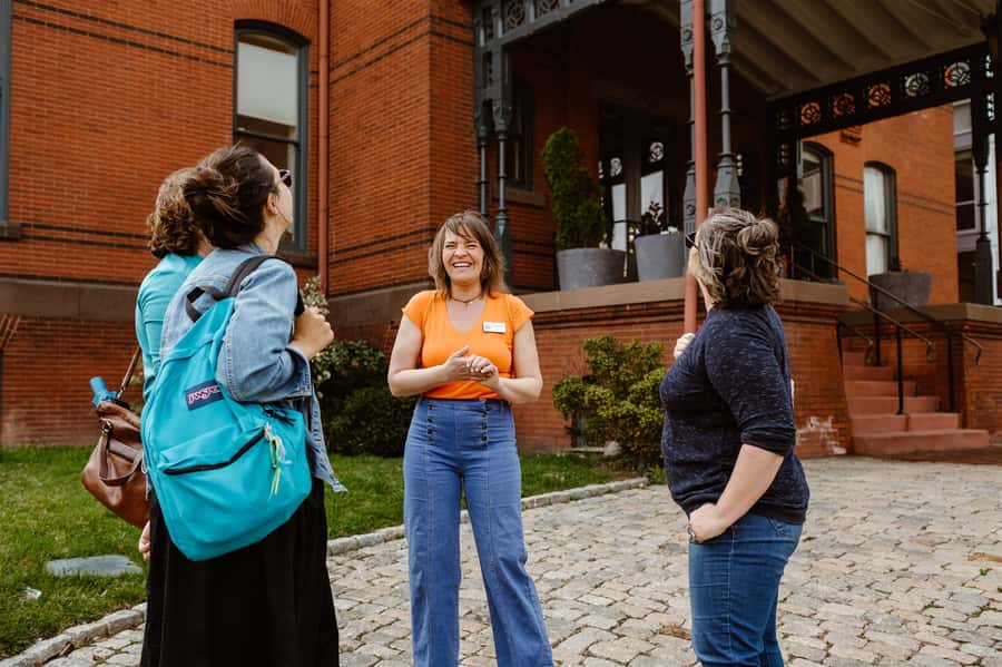 DC: Historic Embassy Row & Dupont Circle (2 Hr Walking Tour) - Photo stops built for real travelers, not just perfect weather