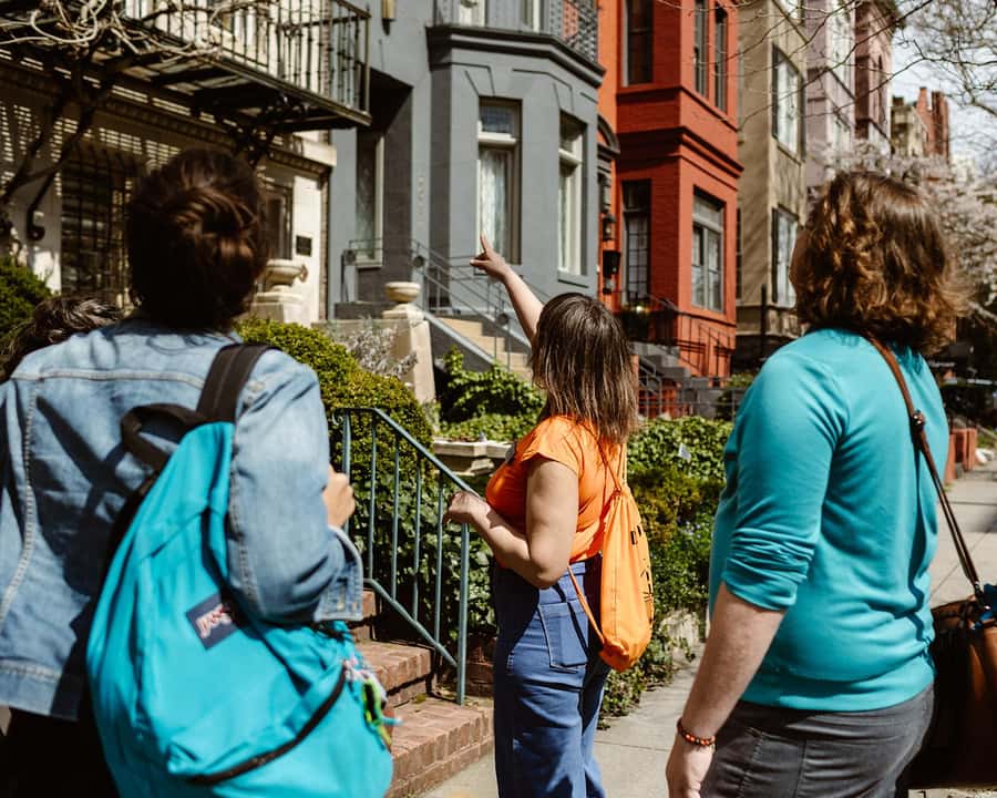 DC: Historic Embassy Row & Dupont Circle (2 Hr Walking Tour) - What you learn from the mansion styles, Beaux-Arts to Italian Renaissance Revival