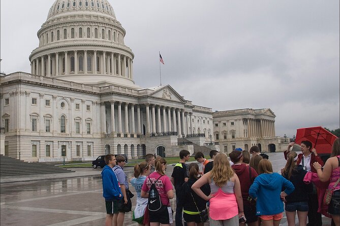 DC Landmarks Walking Tour + African American Museum Admission - Why this DC landmarks walk pairs so well with the museum