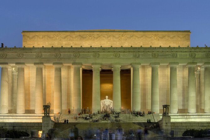 DC Landmarks Walking Tour + African American Museum Admission - Lafayette Square meeting point, and how to start smart