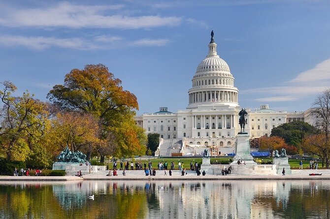 DC Landmarks Walking Tour + African American Museum Admission - Price check: is $80 a fair deal for what you actually get?