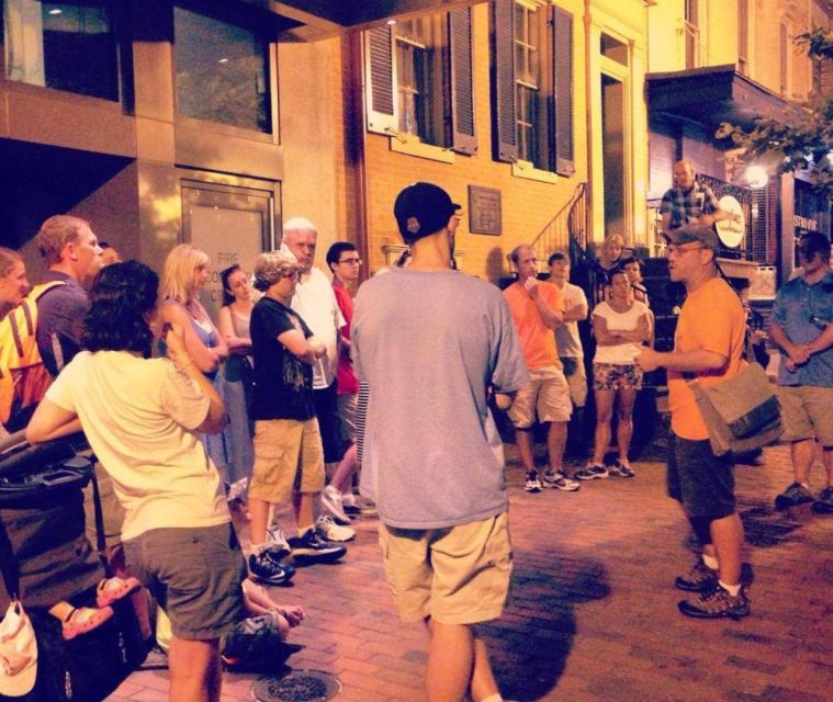 DC: Lincoln's Assassination 2 Hour Nighttime Walking Tour - Key highlights you will feel on this walk