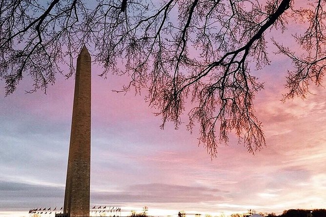 DC Mall w/ Washington Monument Ticket Exclusive Guided Tour - Where you start: Albert Einstein Memorial and an easy meet-up