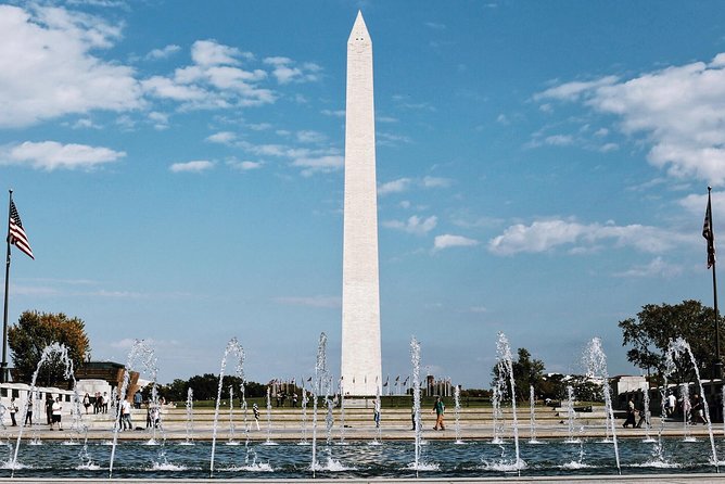 DC Mall w/ Washington Monument Ticket Exclusive Guided Tour - Vietnam Veterans Memorial: three parts worth your time