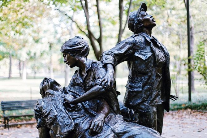 DC Mall w/ Washington Monument Ticket Exclusive Guided Tour - Martin Luther King, Jr. Memorial: the stop that changes the mood