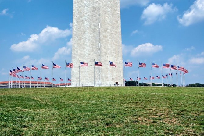 DC Monuments and Capitol Hill Tour by Electric Cart - Martin Luther King Jr. Memorial: where the tour slows down