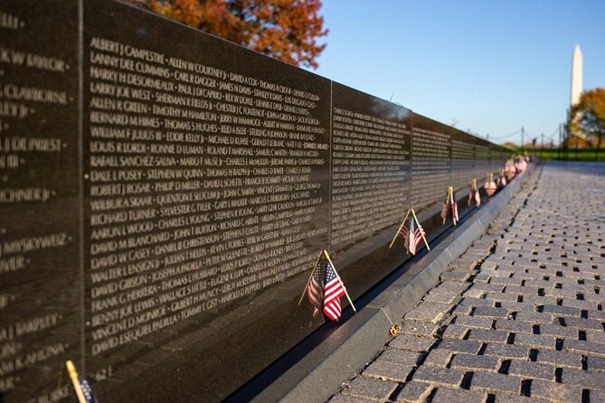 DC Monuments and Memorials Tour Day Tour - Key things to know before you go