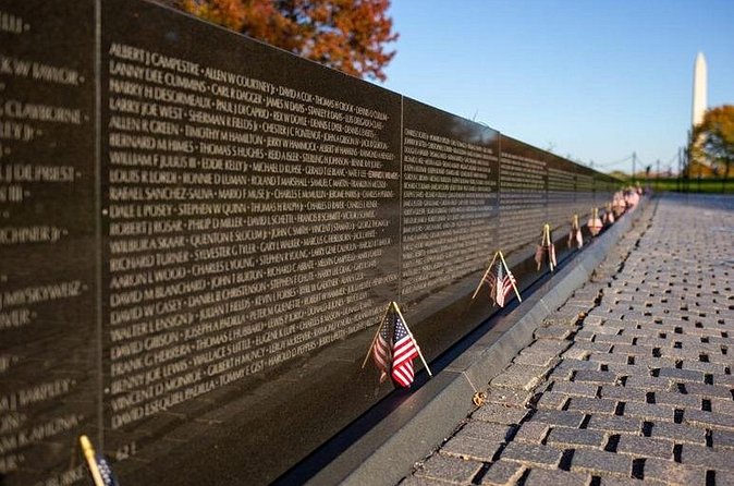 DC Monuments and Memorials Tour Day Tour - Martin Luther King, Jr. Memorial: the statue, granite, and the quotes