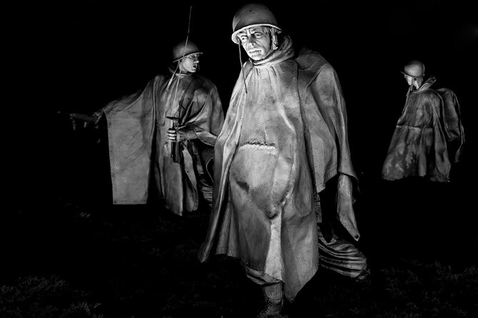 DC Monuments by Moonlight: Small Group Walking Tour - Price and value: $77 for a guided route that includes fees