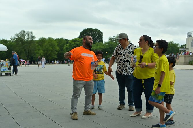 DC Monuments Day or Night American History Electric Cart Tour - Price and logistics: is $59 worth it for this route?