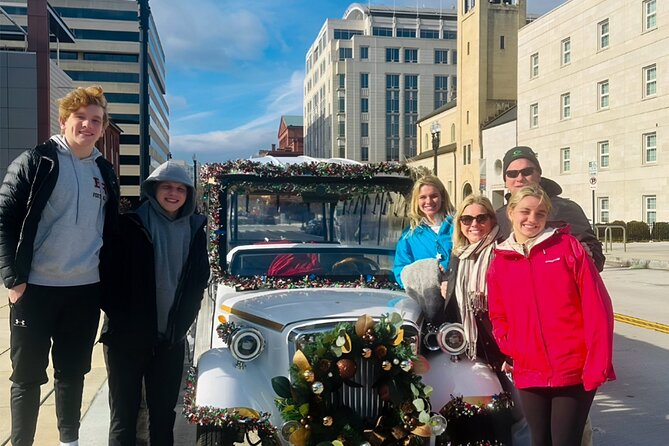 DC Monuments & History Guided E-Cart Tour-Blankets - Key Highlights Worth Planning Around