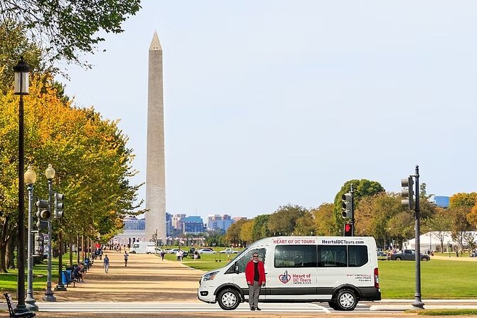 DC Monuments Small Group Guided Night Tour 3 Hours - Price and what you are really buying for $89