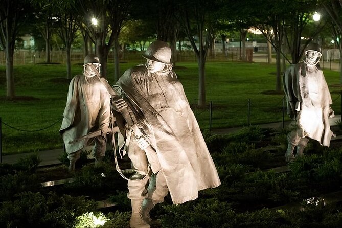 DC Monuments Small Group Guided Night Tour 3 Hours - The guide: why Ken-style narration changes everything