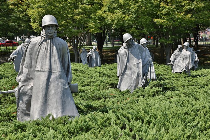 DC Monuments Walking Tour: Small Group, Big Ideas - Price and value: what $77 buys you