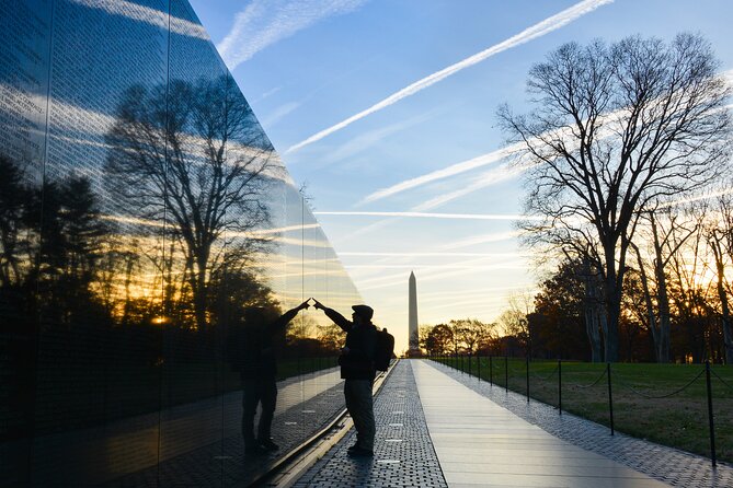 DC Monuments Walking Tour: Small Group, Big Ideas - Washington Monument: start with perspective, not tickets