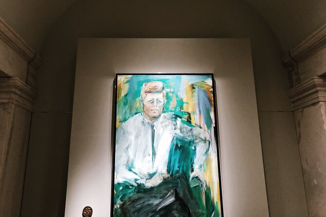 DC National Archives + National Portrait Gallery - Exclusive Tour - Time, Transport Between Stops, and the Lunch Break That Helps
