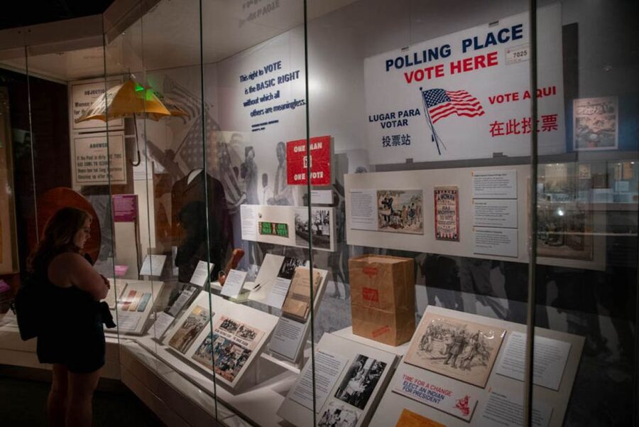 DC: National Archives & Optional Museum Add-On - Price and value at $79 for a guided, reserved-entry experience