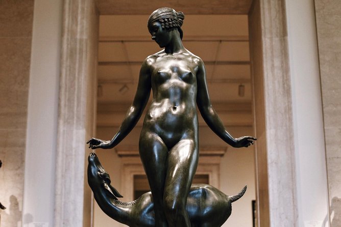 DC National Gallery of Art Guided Tour Semi-Private 8ppl Max - Modern art stops that prevent you from getting stuck in the past