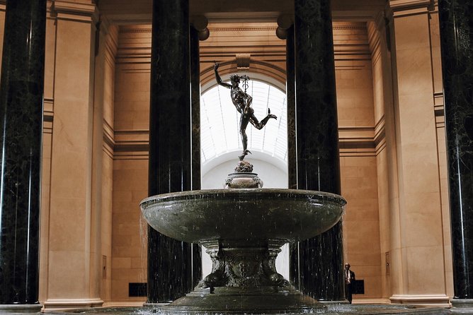DC National Gallery of Art Guided Tour Semi-Private 8ppl Max - Museum history in under 100 years: how the building and collection fit together