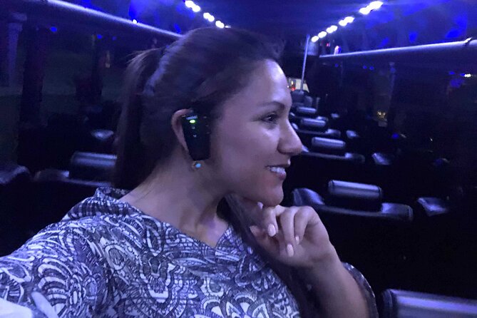 DC Night Tour With Magic LED- Pick Up/Drop, Snacks, LED Bracelets - The Downsides I’d Plan Around Before You Go
