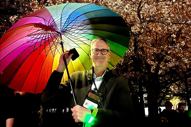 DC Night Tour With Magic LED- Pick Up/Drop, Snacks, LED Bracelets - Who This Tour Is Best For, and Who Might Prefer Another Option