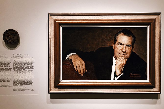 DC Portrait Gallery & American Art Museum - Exclusive Guided Tour - The building’s Civil War past sets the tone at the National Portrait Gallery