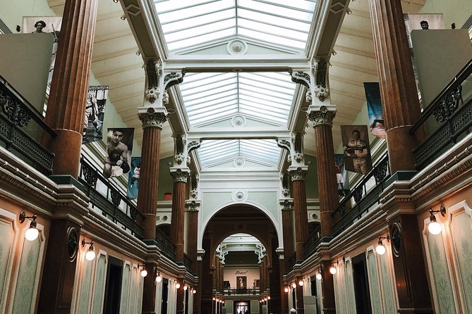 DC Portrait Gallery & American Art Museum - Exclusive Guided Tour - Daguerreotypes, suffragettes, and the “people between the headlines”