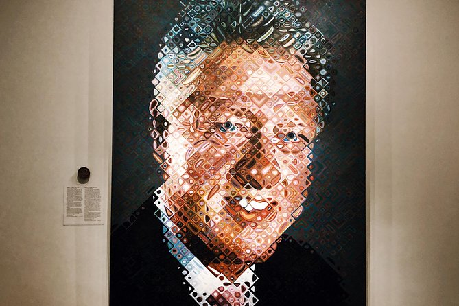 DC Portrait Gallery & American Art Museum - Exclusive Guided Tour - From portraits to American art: how the second museum keeps momentum