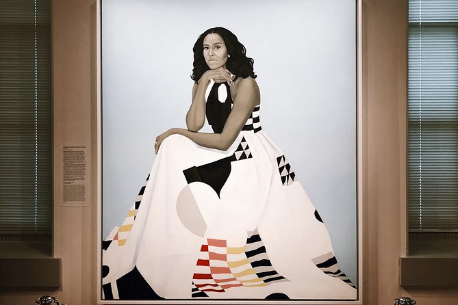 DC Portrait Gallery & American Art Museum - Exclusive Guided Tour - Great Depression photography and the Obama portrait you did not expect