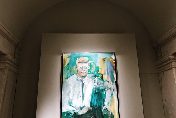 DC Portrait Gallery & American Art Museum - Exclusive Guided Tour - What the 2.5 hours really gets you, and how to plan your afternoon
