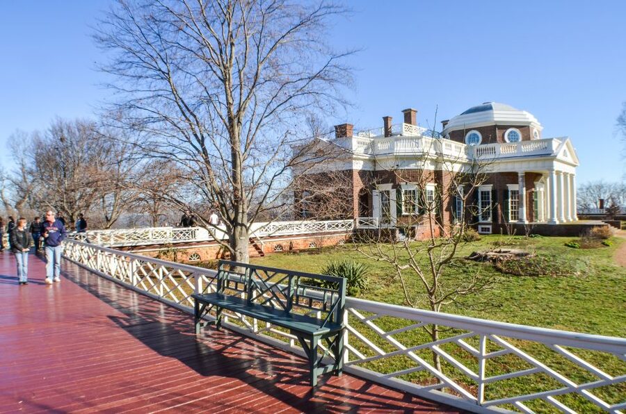 DC: Private Day Trip to Thomas Jefferson’s Monticello Estate - Who should book this Monticello private day trip