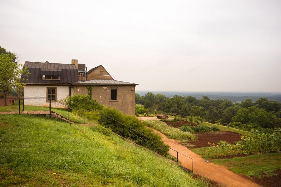 DC: Private Day Trip to Thomas Jefferson’s Monticello Estate - Monticello on the hill: what you’ll experience inside the UNESCO estate