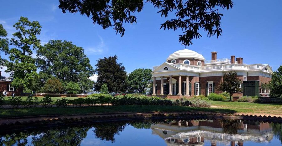 DC: Private Day Trip to Thomas Jefferson’s Monticello Estate - The ride back to Washington DC: relax, then be done