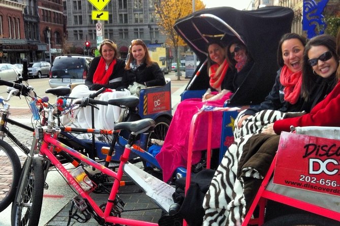 DC Rickshaw Monuments Tour - Key highlights worth knowing