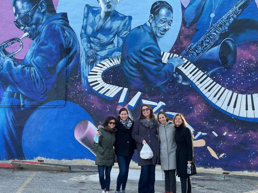 DC's Original Food & History Neighborhood Tour - Key highlights to know before you go