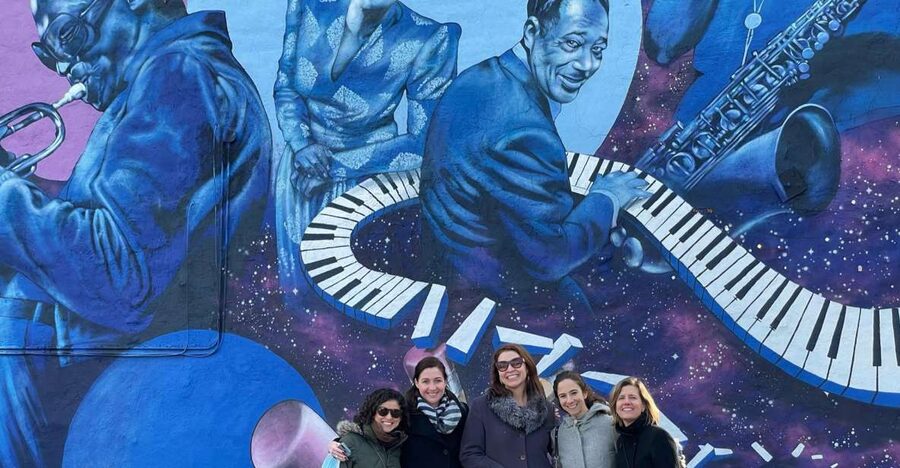 DC's Original Food & History Neighborhood Tour - U Street’s food and history walk, minus the postcard script