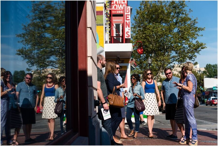 DC's Original Food & History Neighborhood Tour - Regional tastings that truly add up