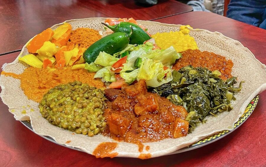 DC's Original Food & History Neighborhood Tour - Black Broadway and the Jazz Era, explained in walking terms