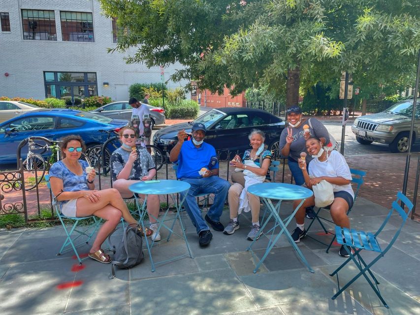 DC's Original Food & History Neighborhood Tour - Architecture and how the corridor keeps changing
