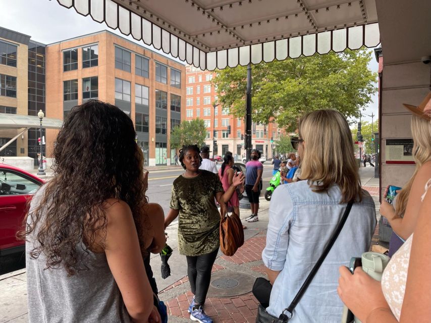 DC's Original Food & History Neighborhood Tour - The route, from Ben’s Chili Bowl to Colada Shop