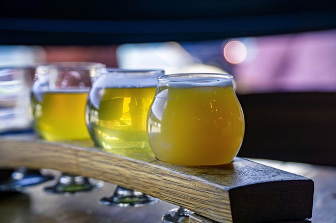 DC Signature Guided Brewery Tour - Key things to know before you go