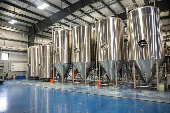 DC Signature Guided Brewery Tour - Beer on DC time: what this 3.5-hour tour feels like