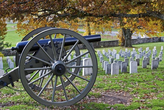 DC: Small Group Max 12 Gettysburg National Military Park Day Tour - Key Things That Make This Tour Worth Your Day