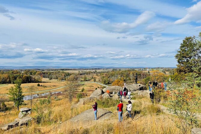 DC: Small Group Max 12 Gettysburg National Military Park Day Tour - Price and Value: What $149 Really Buys You