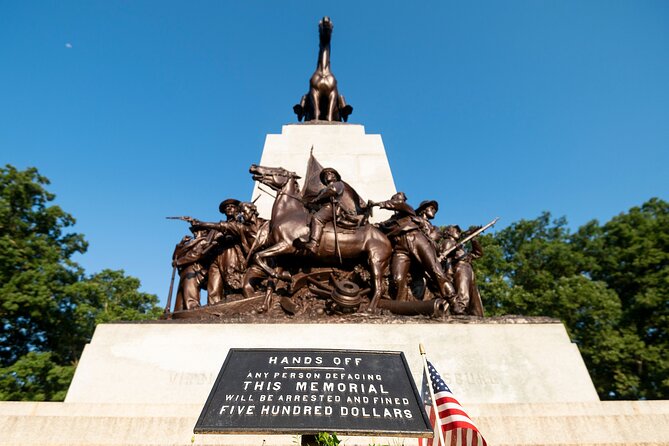 DC: Small Group Max 12 Gettysburg National Military Park Day Tour - The Drive North: Turning Transit Time into Context