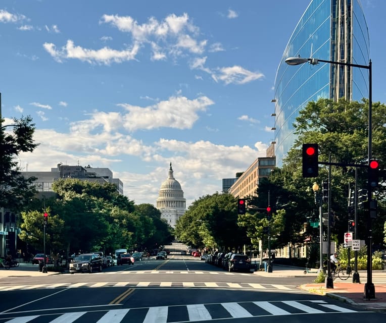DC:Small Group Sunset Tour . - Key points to know before you go